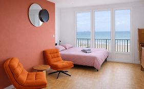 Dinard Centre, Studio Vue Mer